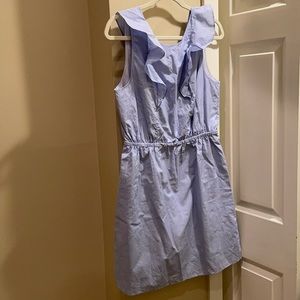 Chambray dress